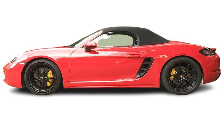 718 Boxster Roadster