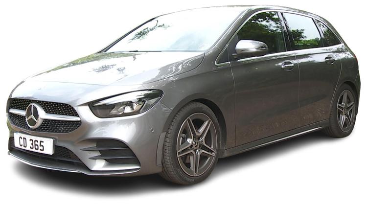 B Class Hatchback