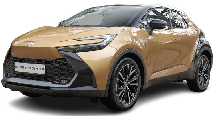 C-hr Hatchback Special Edition