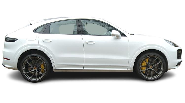 Cayenne Coupe