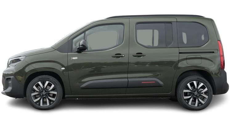 E-berlingo Electric Estate