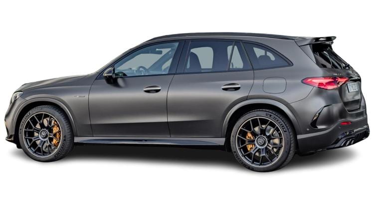 Glc Amg Estate Special Edition