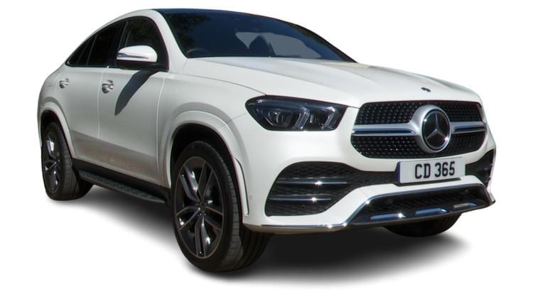 Gle Amg Coupe