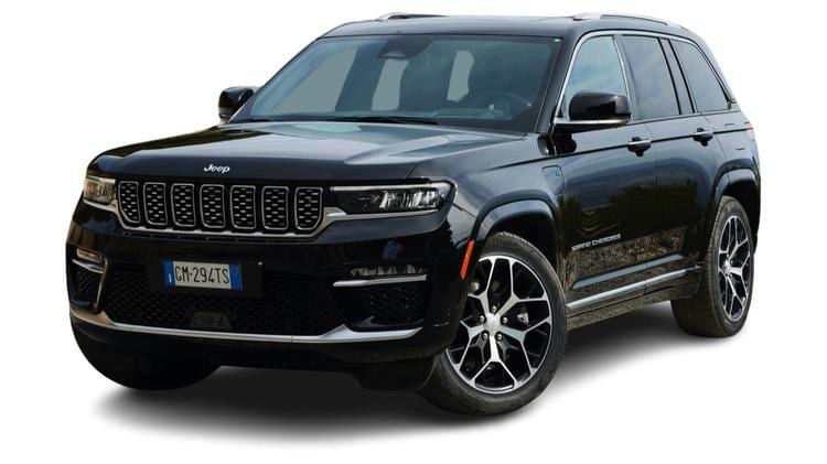 Grand Cherokee Sw