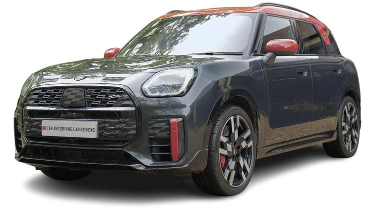 countryman_hatchback_110963.jpg - 2.0 S Exclusive ALL4 [Level 3] 5dr Auto