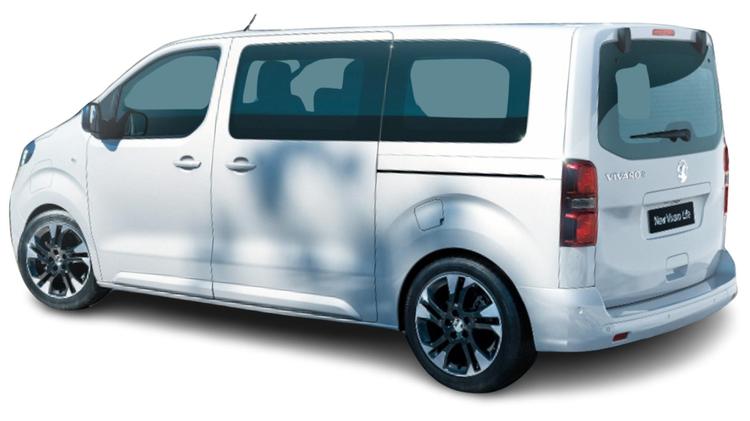 vivaro_life_electric_estate_100114.jpg - 100kW Ultimate M 50kWh 5dr Auto [6 Seat]