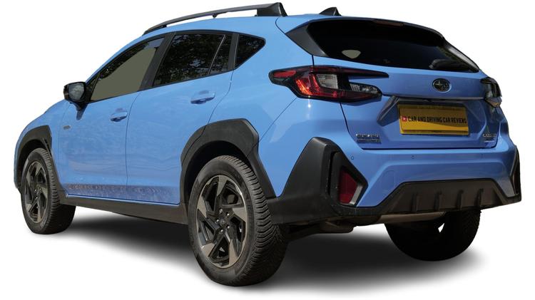 crosstrek_hatchback_111010.jpg - 2.0i e-Boxer Limited 5dr Lineartronic