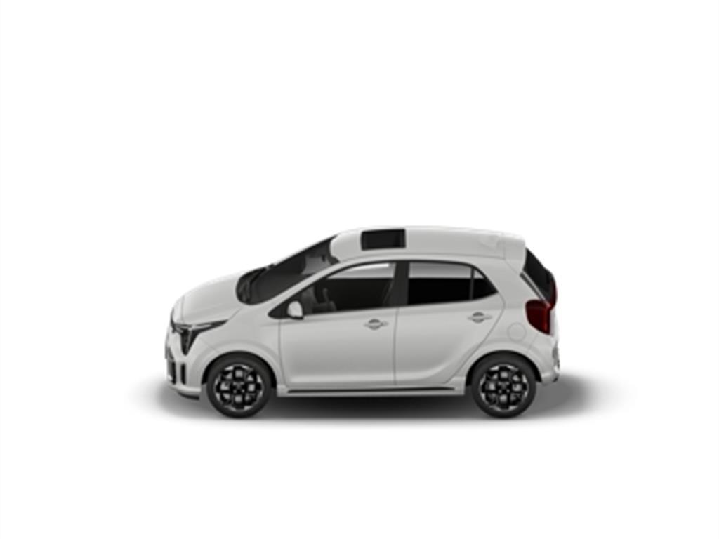 picanto_hatchback_112647.jpg - 1.2 GT-line S 5dr Auto