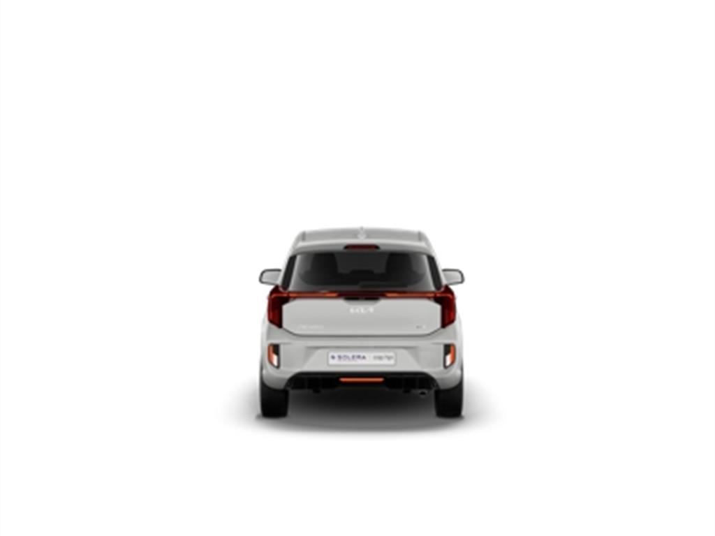 picanto_hatchback_112647.jpg - 1.0 2 5dr Auto