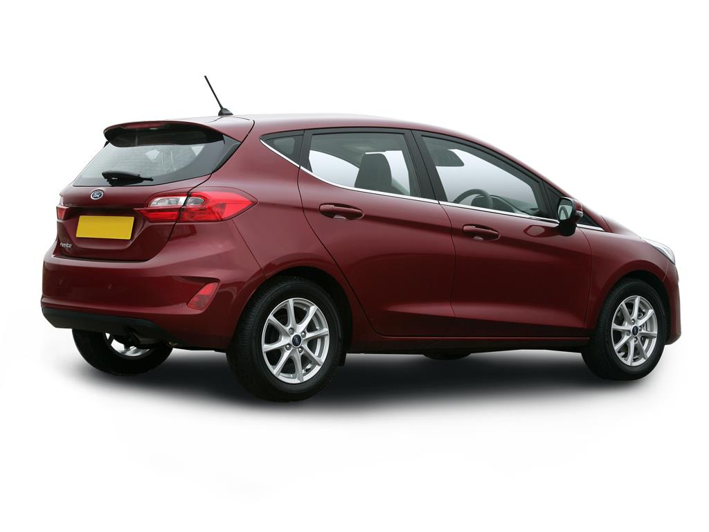 Fiesta Hatchback 1 0 Ecoboost Hybrid Mhev 125 St Line Edition 5dr Lease Deals Leap Vehicle Leasing