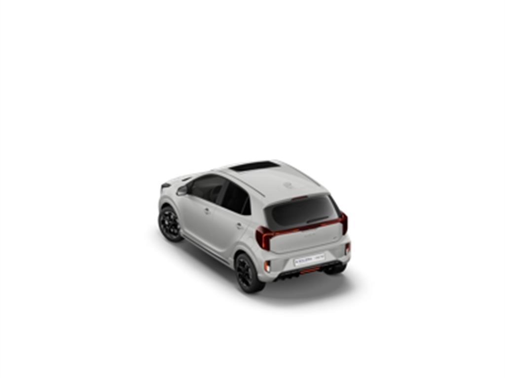 picanto_hatchback_112647.jpg - 1.2 GT-line S 5dr Auto