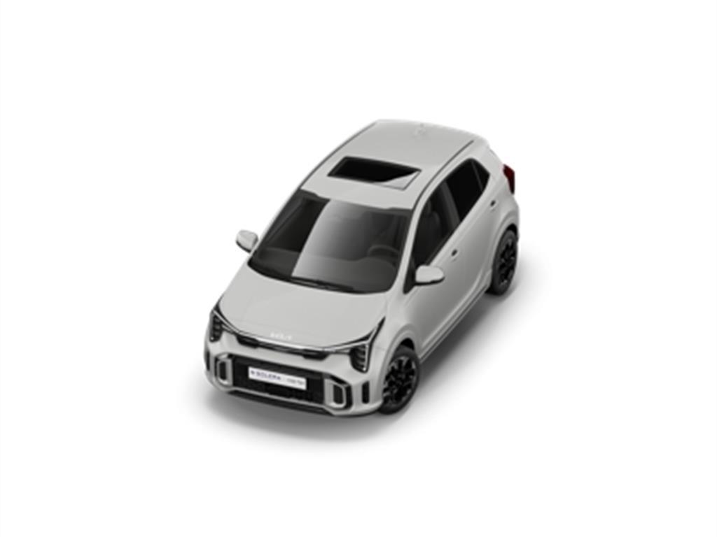 picanto_hatchback_112647.jpg - 1.0 3 5dr Auto